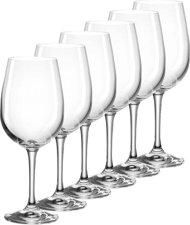 Immagine prodotto Montana Furniture Prima (42 cl, 6 Occhiali, Bicchieri da vino rosso)