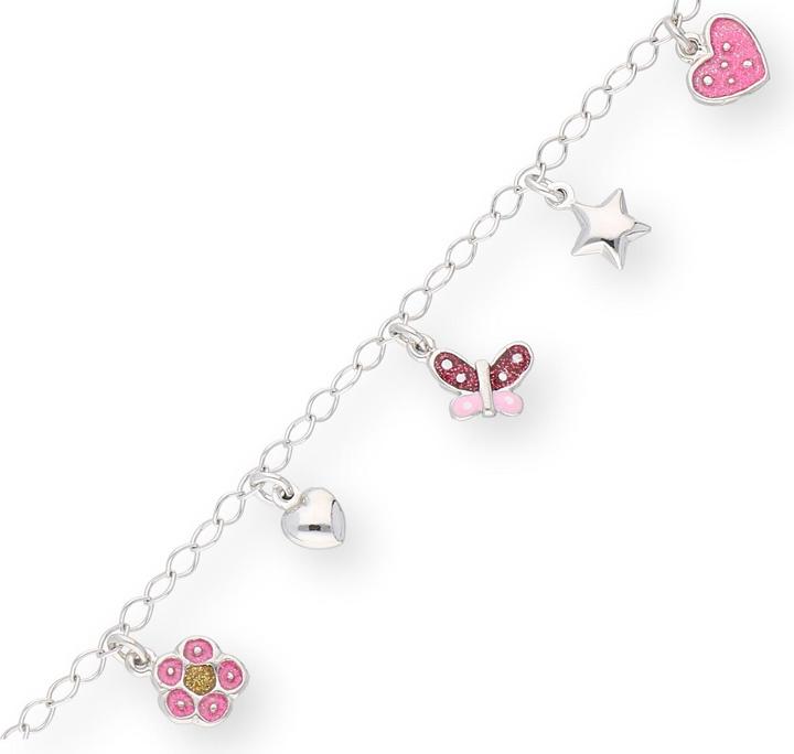 Actual product image Carat Motifs (17 cm, Silver)