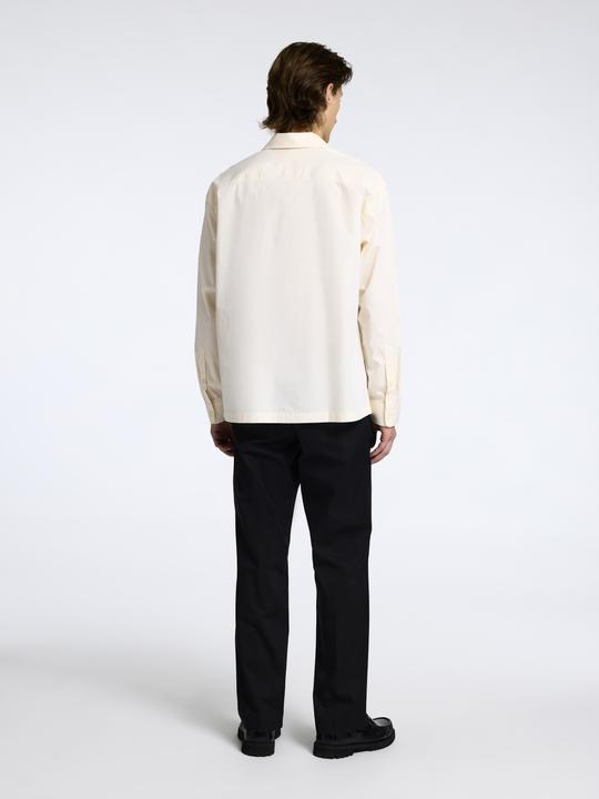 Actual product image Selected Homme 100% cotton overshirt (S)