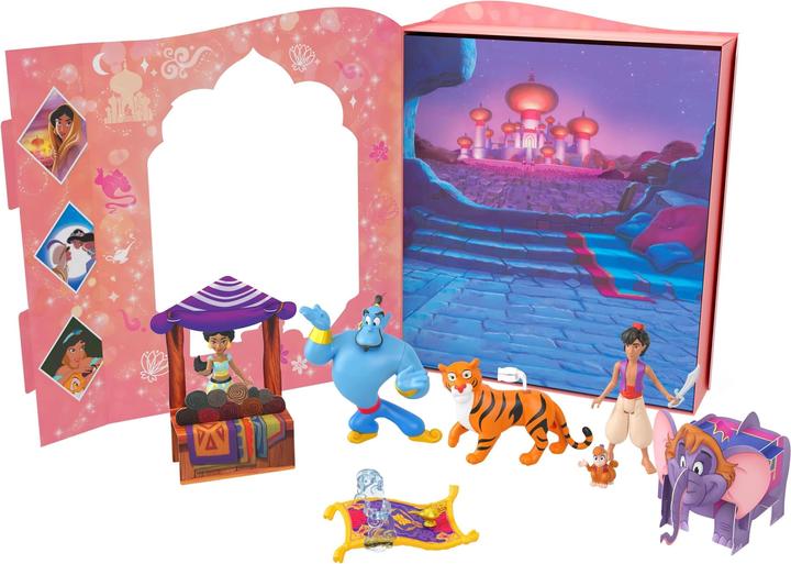 Disney Princess Set di storie di Jasmine