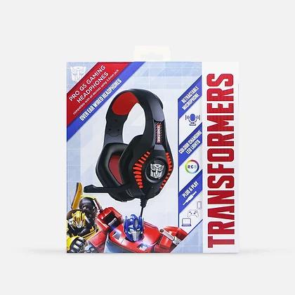 Immagine prodotto OTL Cuffie da gioco PRO G5 - Transformer (TF0978) (Cablato)