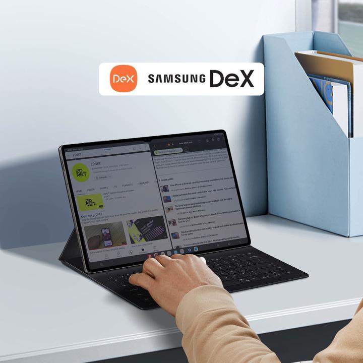 Immagine prodotto Samsung Keyboard Slim (Ing. Int., Galaxy Tab S9 Ultra, Galaxy Tab S10 Ultra)
