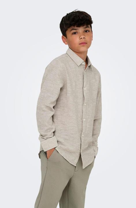 Image du produit Only & Sons Junior OSJCAIDEN Hemd Hemd (176)