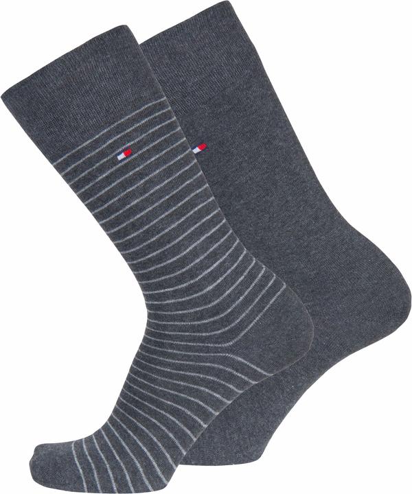Actual product image Tommy Hilfiger Socks in double pack (pack of 2, 39 - 42)
