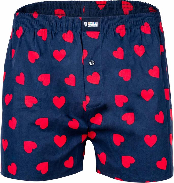 Image du produit Happy shorts Boxers tissés Casual Confortables (XL)