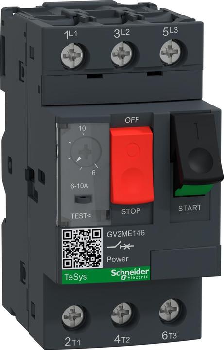 Immagine prodotto Schneider Electric SCHN Interruttore di protezione del motore