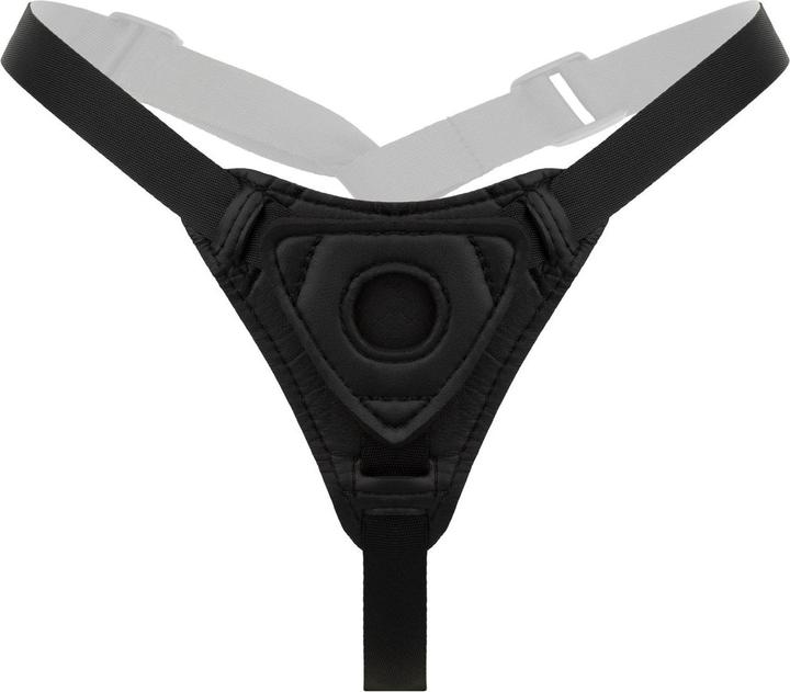 Actual product image Easytoys Strap-on dildo set