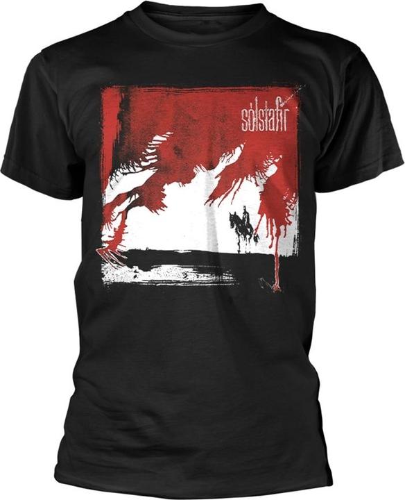 Solstafir Svartir Sandar