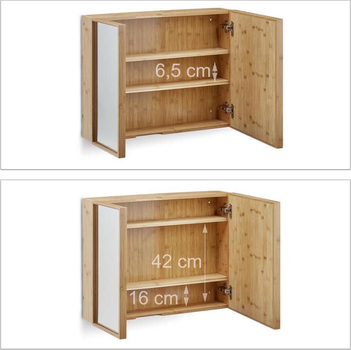 Immagine prodotto Relaxdays Bene (65 x 14 x 50,5 cm)