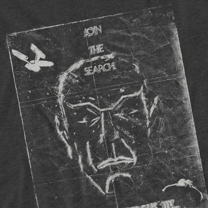 Actual product image Unisex Adult Join the Search T-Shirt (XL)