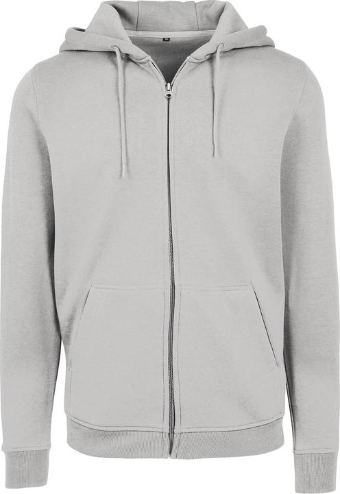 Build Your Brand Heavy Kapuzenjacke