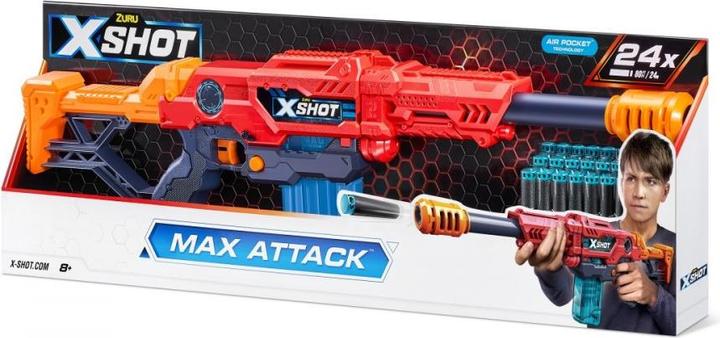 Immagine prodotto Xshot Attacco massimo