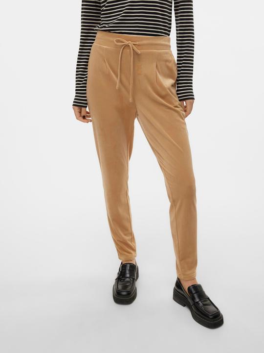 Actual product image Vero Moda VMLEA Medium waist trousers Trousers (34)