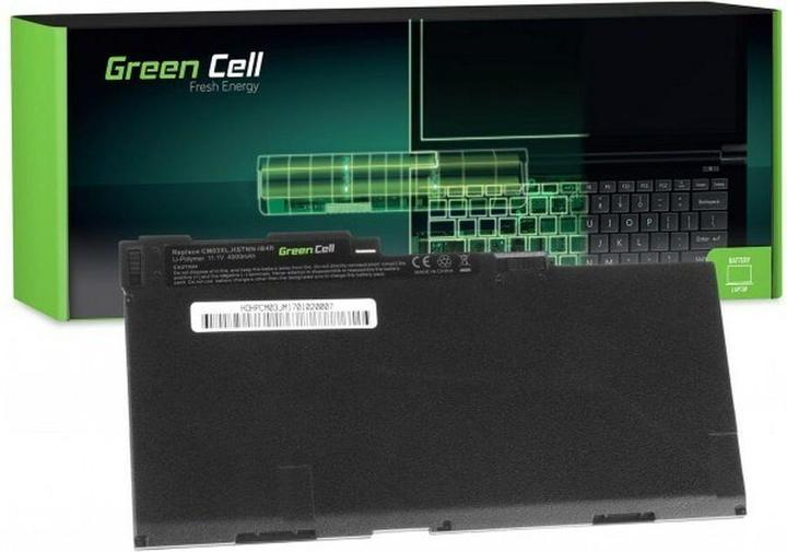 GreenCell HP68 (3 cellules, 4000 mAh)