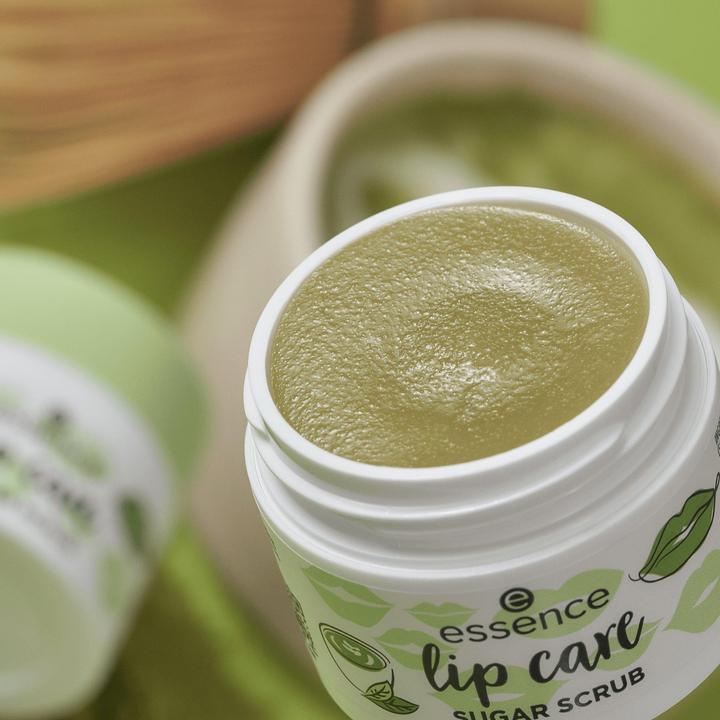 Produktbild essence lip care SUGAR SCRUB (Scrub)