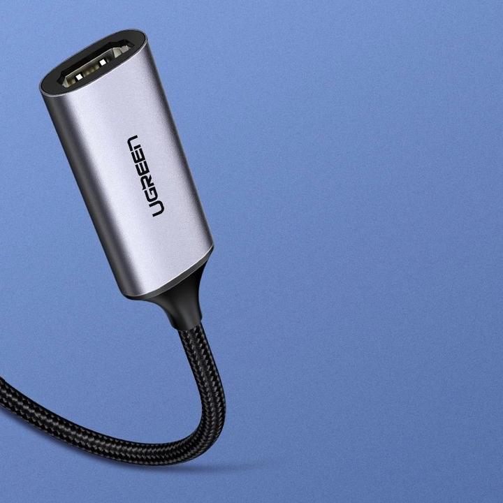 Immagine prodotto Ugreen Adattatore da USB-C a HDMI (USB-C, HDMI, 10 cm)