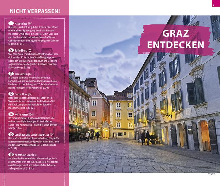 Immagine prodotto CityTrip Graz (Tedesco, Daniel Krasa, 2024)