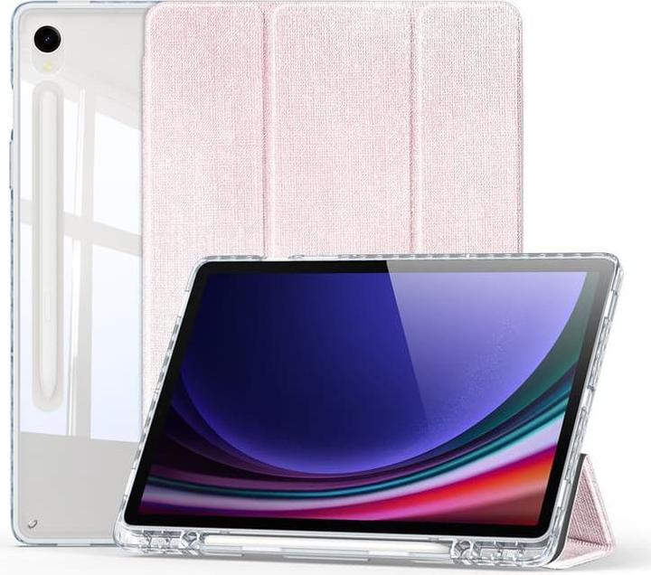 Produktbild Dux Ducis Unid Series Leder Bookcover Hülle (Galaxy Tab S9 FE, Galaxy Tab S9)
