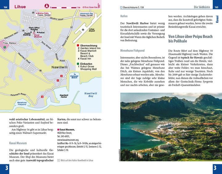 Produktbild Reiseführer Hawaii (Deutsch, Vollmer, Alfred, 2024)