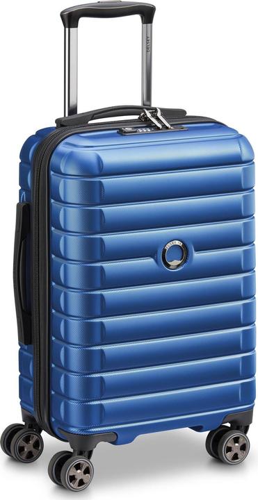 Produktbild Delsey Shadow 5.0 4-Rollen Kabinentrolley 55 cm (40 l, Handgepäck (bis 50l))