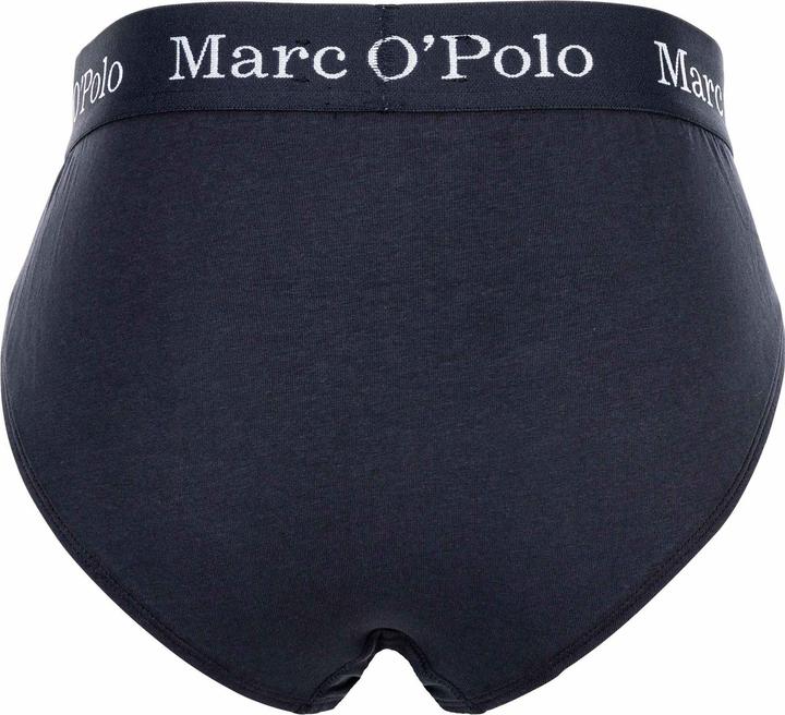 Produktbild Marc O'Polo 3er Pack Elements Organic Cotton Slip / Unterhose (S, 3er Pack)
