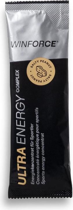 Produktbild GU Ultra Energy Complex (Salty Peanut, 10 Stk., 250 g)
