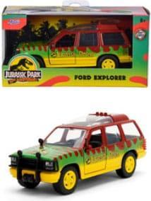 Image du produit Jada Jurassic World 1993 Ford Explorer 1:32