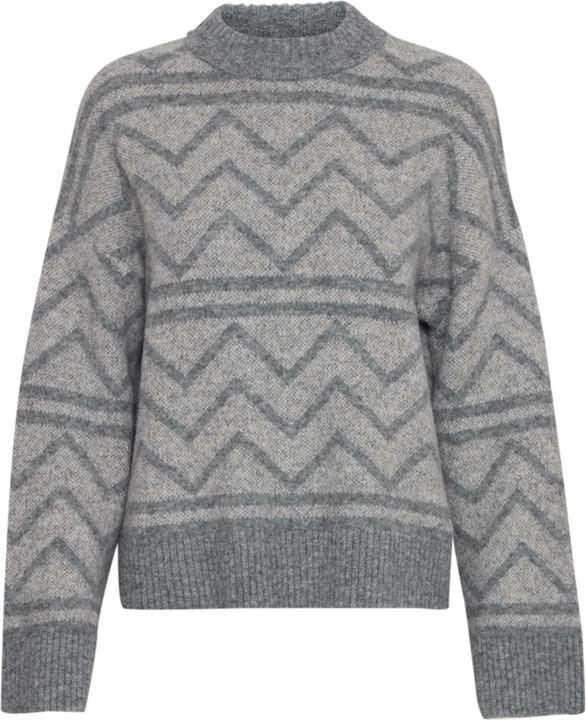 B.young BYOMEA GEOMETRIC JUMPER 20815659