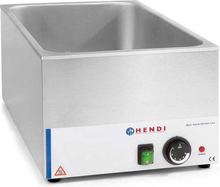 Produktbild Hendi Bain-Marie Kitchen Line 230V 1200W