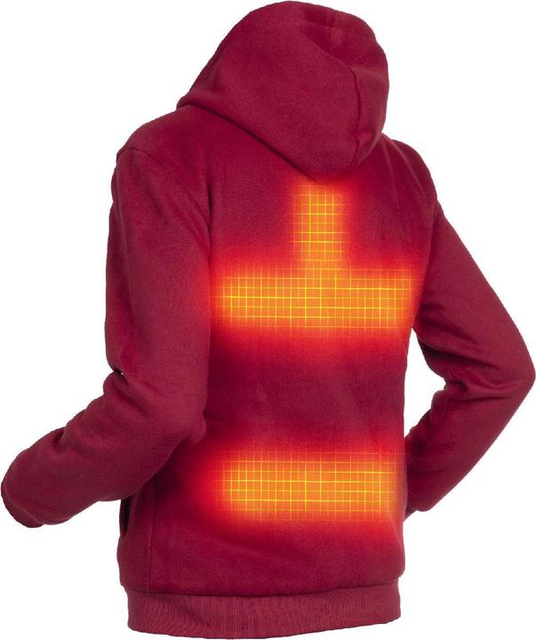 Produktbild Bertschat Beheizter Hoodie Dual Heating (XL)