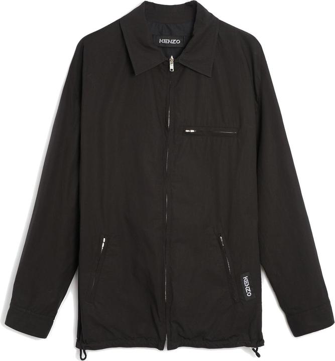 Kenzo Flame Print Reversible Jacket (L)