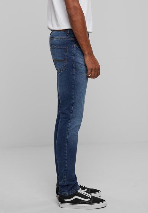 Actual product image Urban Classics Slim tapered jeans - 140927 (28)