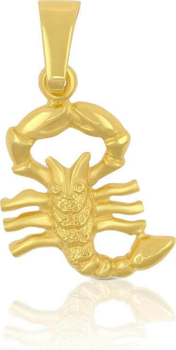 Produktbild Muau Skorpion (750/18K Gelbgold)