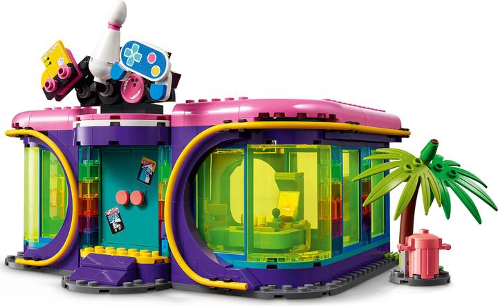 Produktbild LEGO Rollschuhdisco (41708, LEGO Friends)