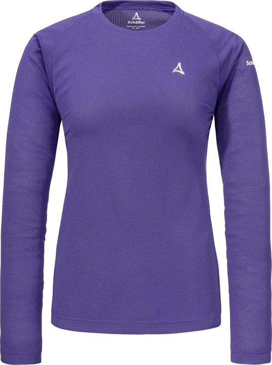 Schöffel Longsleeve Style Blaueis WMS (S)