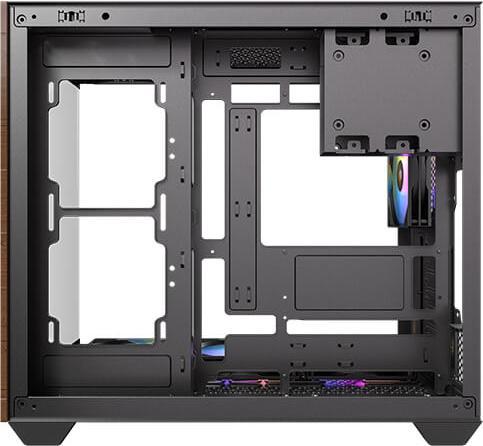 Productafbeelding Antec CX800 (mATX, ITX, ATX)