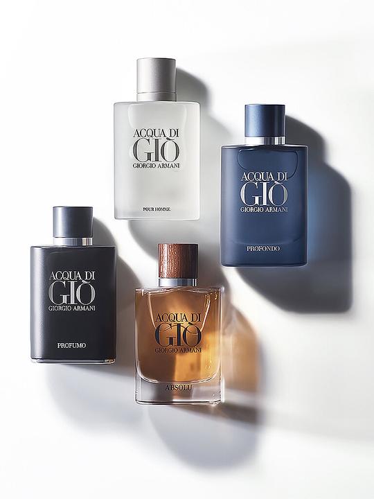 Produktbild Giorgio Armani Acqua di Giò Profondo (Eau de Parfum, 40 ml)