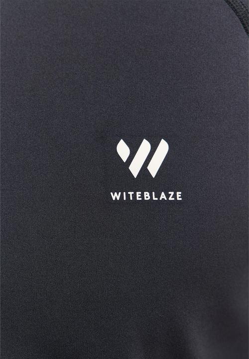 Produktbild Witeblaze ANAKA Men"s long sleeve Shirt, schwarz XXL (XXL)