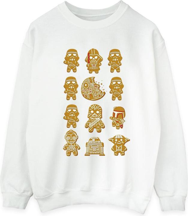 Produktbild Star Wars Episode IV: A New Hope 12 Gingerbread Sweatshirt (XXL)