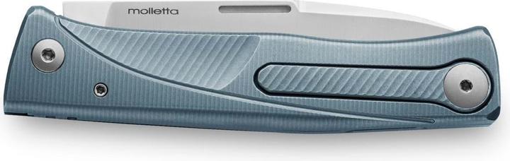 Produktbild Lionsteel Thrill Titanium Blue (7.50 cm)