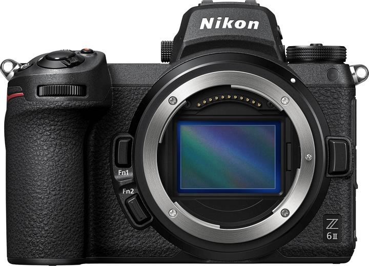 Nikon Z6 II (24.50 Mpx, Vollformat)