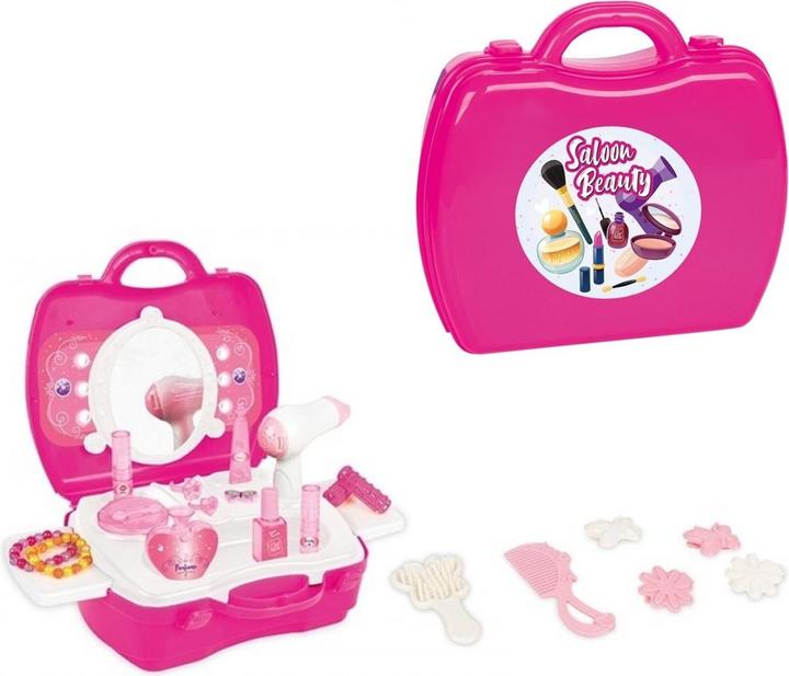 Actual product image Pilsan Children's cosmetics case 03562