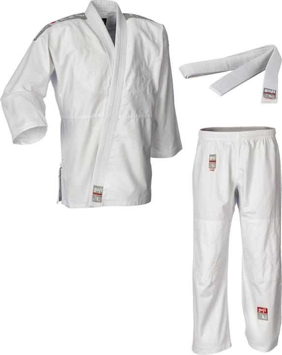 Immagine prodotto Ju-Sports Tuta da judo Yoji, tessuto liscio (130 B)