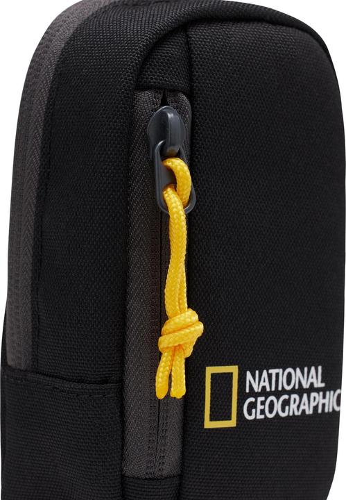 Produktbild National Geographic Kamera-Tasche Small Schwarz (Kamera Etui, 1.20 l)
