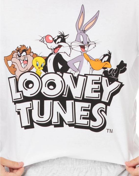 Produktbild Looney Tunes Schlafanzug mit langer Hose (XL)