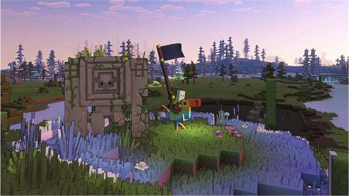 Produktbild Microsoft Minecraft: Deluxe Collection (Xbox Series X, Xbox Series S, Xbox One X, Xbox One S)