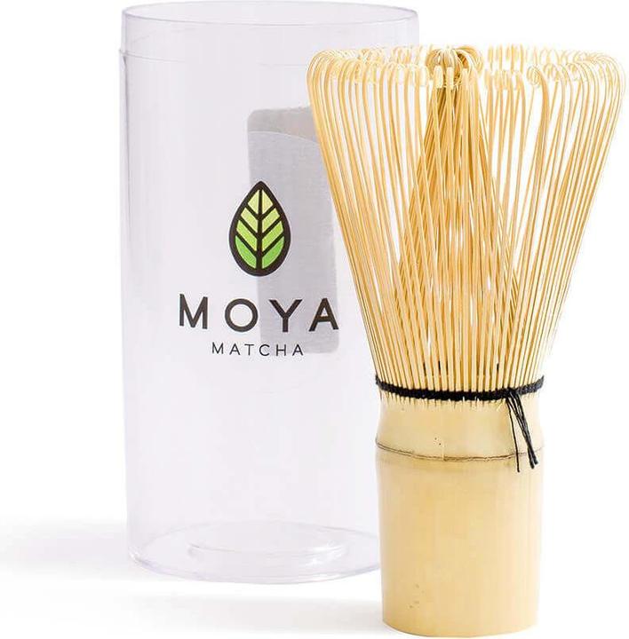 Produktbild Moya Matcha Chasen - Bambusbesen für Matcha