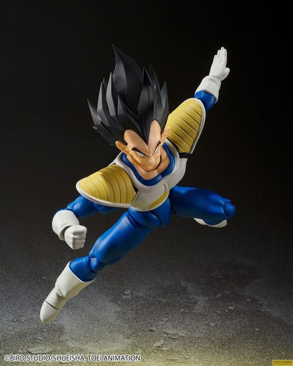 Produktbild Tamashii Nation Dragon Ball Super S.H. Figuarts Vegeta 24000 Power Level