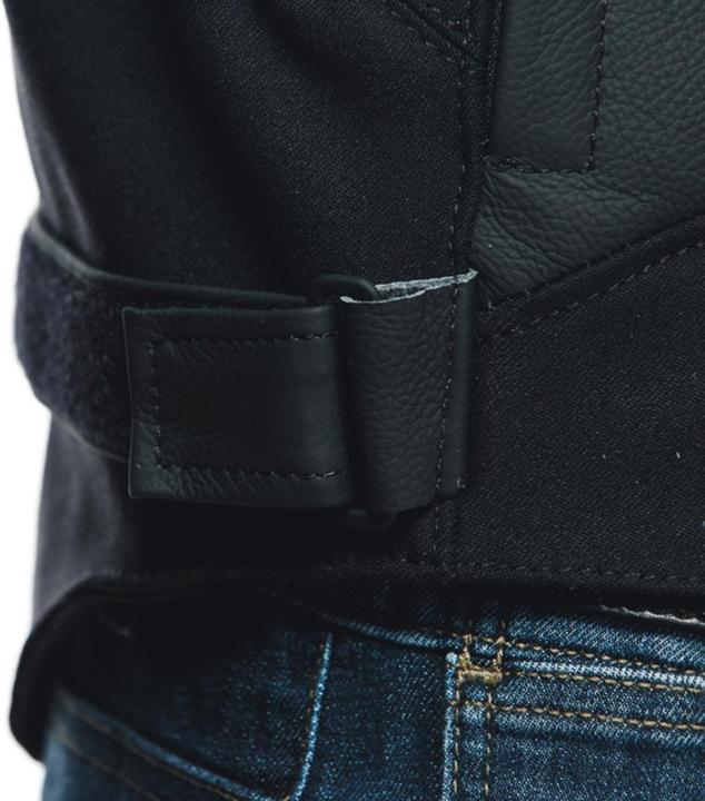 Produktbild Dainese Lederjacke Sportiva schwarz (Herren, 52)