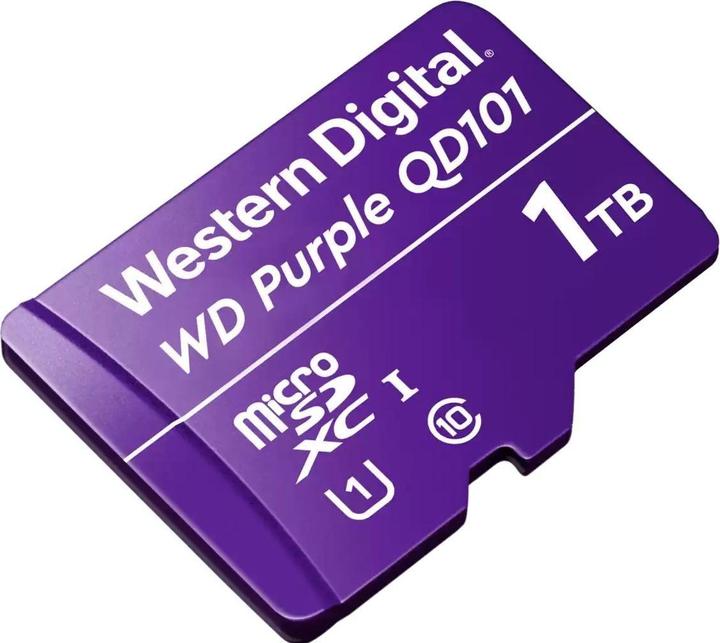 Image du produit WD Violet (1000 Go, microSDXC, U1, UHS-I)
